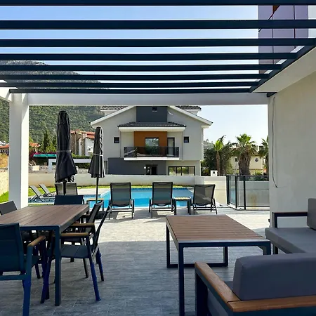 Nokta Vip D Lejlighed Fethiye