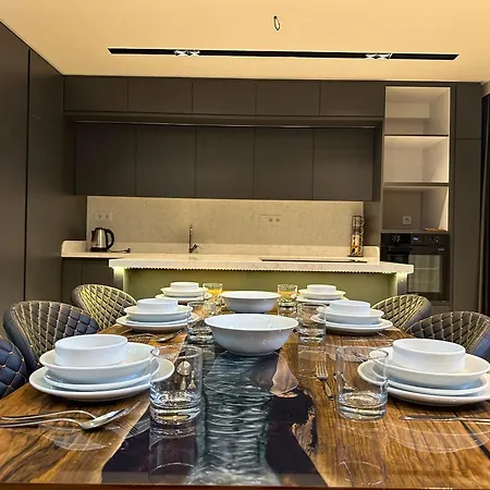 Apartment Nokta Vip D