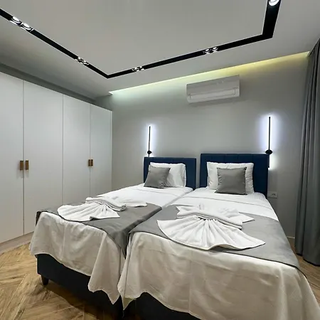 Nokta Vip D Apartment Fethiye