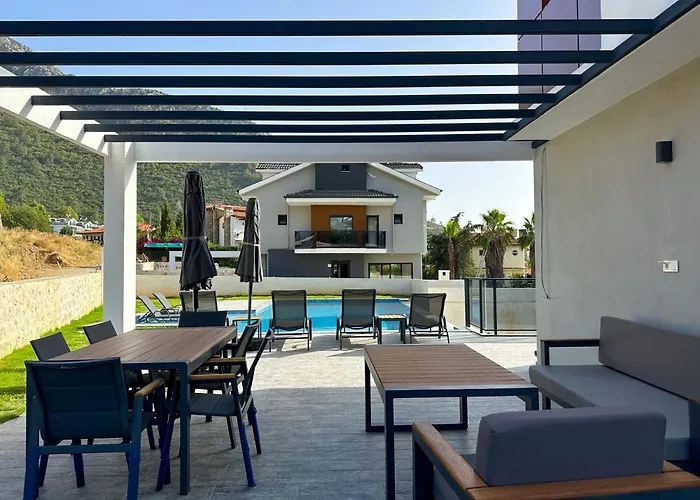 Nokta Vip D Apartment Fethiye
