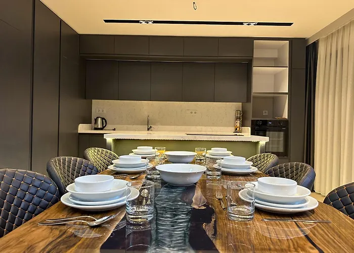 Apartment Nokta Vip D