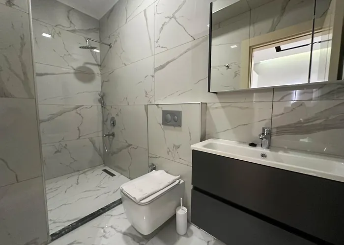 Lägenhet Nokta Vip D Fethiye